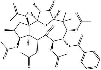 kansuinin A Struktur