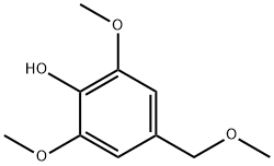 Phenol, 2,6-dimethoxy-4-(methoxymethyl)-