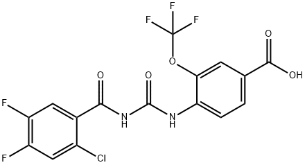 613260-13-2 結(jié)構(gòu)式