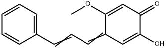 obtusaquinone Struktur