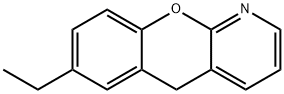 5H-[1]Benzopyrano[2,3-b]pyridine,7-ethyl-(9CI)