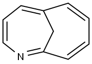 2,4-[1,3]Butadieno-3H-azepine Struktur