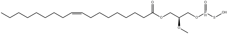 (2S)-OMPT Struktur