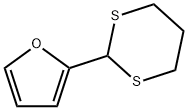 1,3-Dithiane, 2-(2-furanyl)-