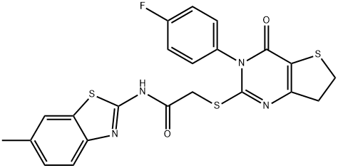 687561-60-0 結(jié)構(gòu)式