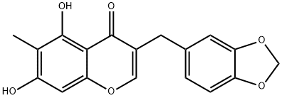 ophiopogonone A Struktur