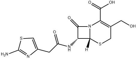 Cefotiam Impurity 1 Structure