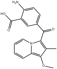 FGFR inhibitor Struktur