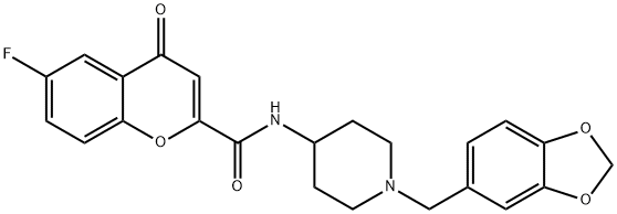 MCHr1 antagonist 2 Struktur