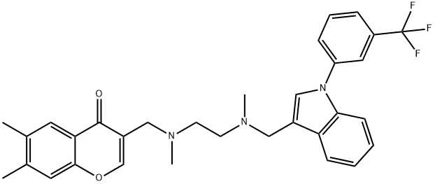 SPD-304 Struktur