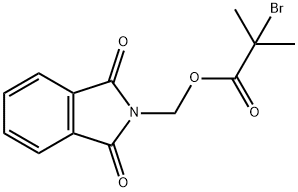 protected amine BIB Struktur