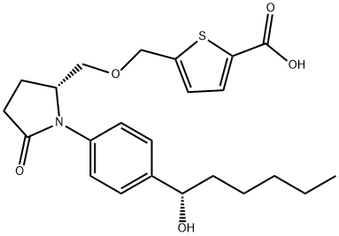 AGN 210676 Struktur