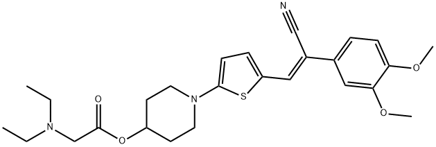 912288-64-3 結(jié)構(gòu)式