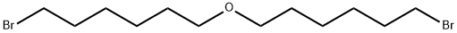 Hexane, 1-bromo-6-[(6-bromohexyl)oxy]- Struktur