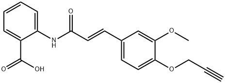 SHP-627 Struktur