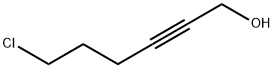 2-Hexyn-1-ol, 6-chloro-