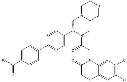 GSK-1440115 Struktur