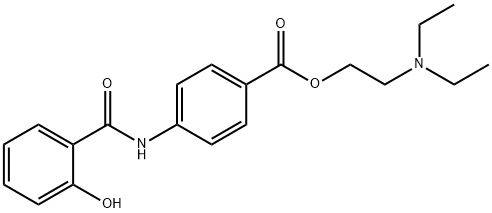 Otilonium Bromide Impurity 11 Structure