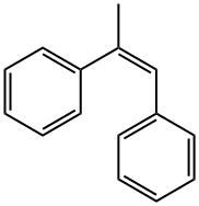 Benzene, 1,1'-[(1Z)-1-methyl-1,2-ethenediyl]bis- Struktur