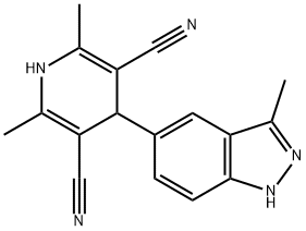 BAY-474 Struktur