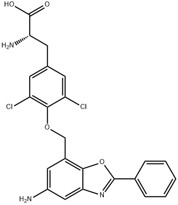 JPH203 Struktur