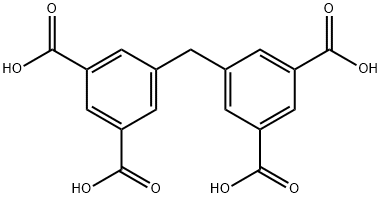 Linker for PCN-12 MOF Struktur