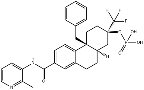 PF-04171327 Struktur