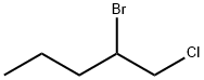 Pentane, 2-bromo-1-chloro-