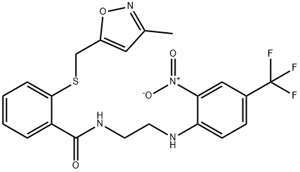 RU-301 Struktur