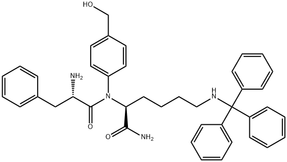 1116085-99-4 結(jié)構(gòu)式