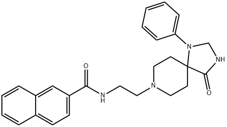 CAY10594 Structure