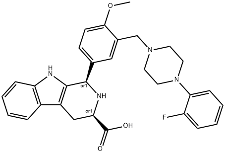 1137264-00-6 結(jié)構(gòu)式