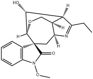 HuMantenidine Struktur