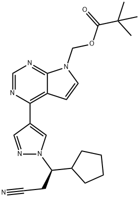 1146629-80-2 結(jié)構(gòu)式