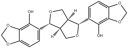 (-)-Sesamin 2,2'-diol