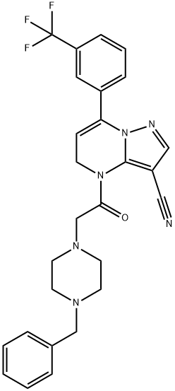 CL 275838 Struktur