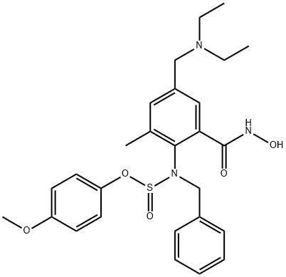 1177749-58-4 結(jié)構(gòu)式