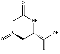 Carbocisteine Impurity 5 Struktur