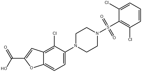 1192171-69-9 結(jié)構(gòu)式