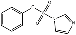 1H-Imidazole-1-sulfonic acid, phenyl ester