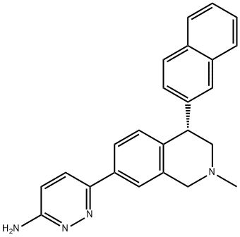 Liafensine 結(jié)構(gòu)式