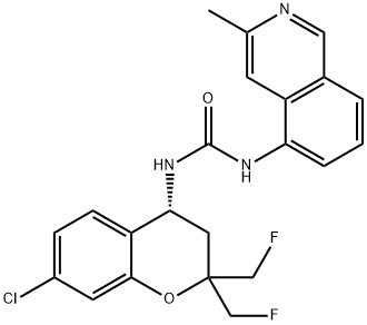 A-1165442 Struktur