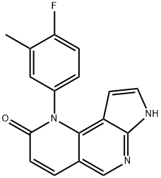 1223001-53-3 結(jié)構(gòu)式