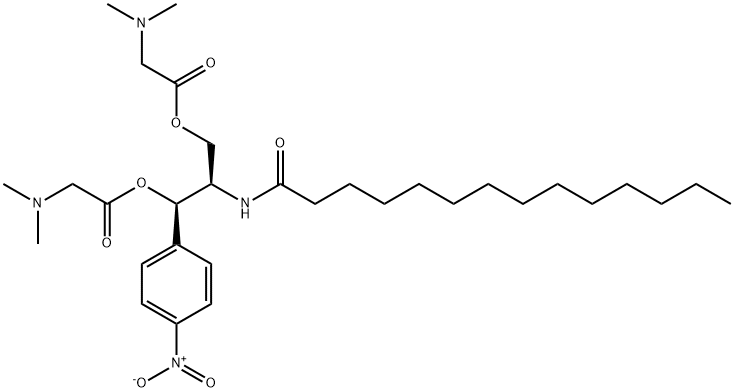 LCL521 Struktur