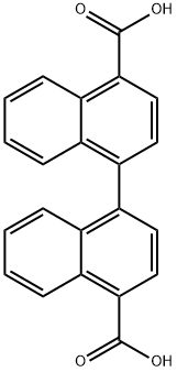 [1,1'-Binaphthalene]-4,4'-dicarboxylic acid