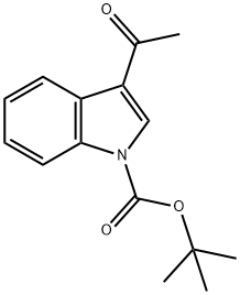 tert-Butyl 3-acetyl-1H-indole-1-carboxylate