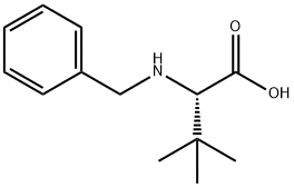 N-芐基-DL-叔亮氨酸, 1249012-30-3, 結(jié)構(gòu)式