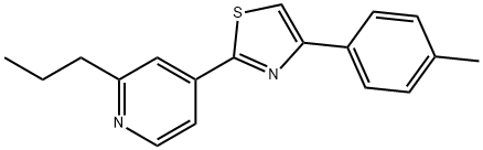 Fatostatin A Struktur