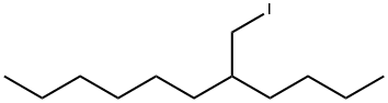 Undecane, 5-(iodomethyl)- Struktur