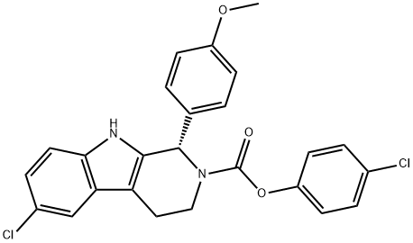 1256565-36-2 結(jié)構(gòu)式